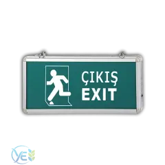 CATA CT-9166 Exit Çıkış Lambası
