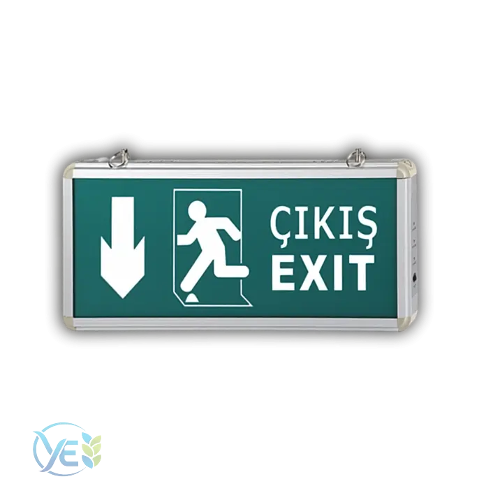 Cata CT-9167 Exit Çıkış Lambası