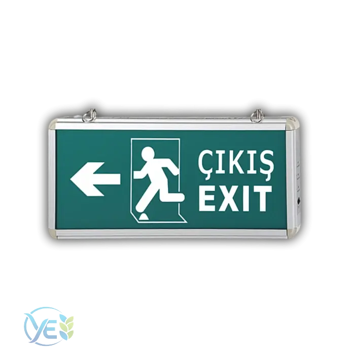 CATA CT-9170 Exit Çıkış Lambası