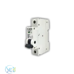 CATA CT-9610 C Tipi 1P 2A Sigorta  4,5kA