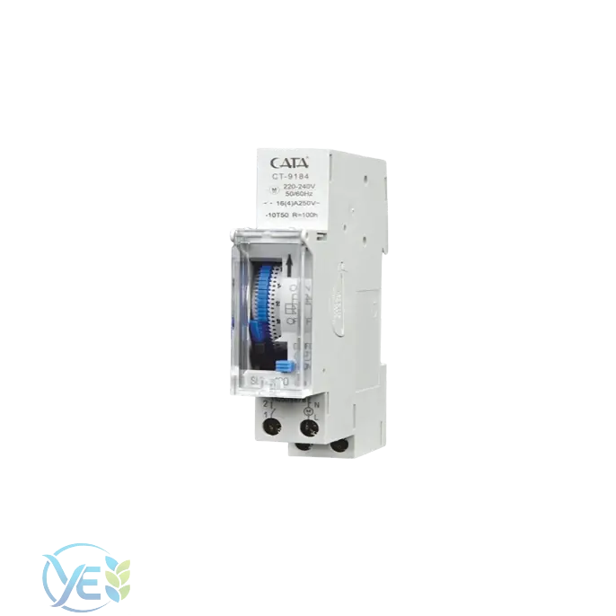 CATA CT-9184 Otomatik Zaman Saati