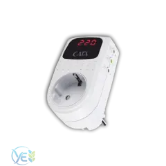 CATA CT-9187 Dijital Akım Korumalı Priz