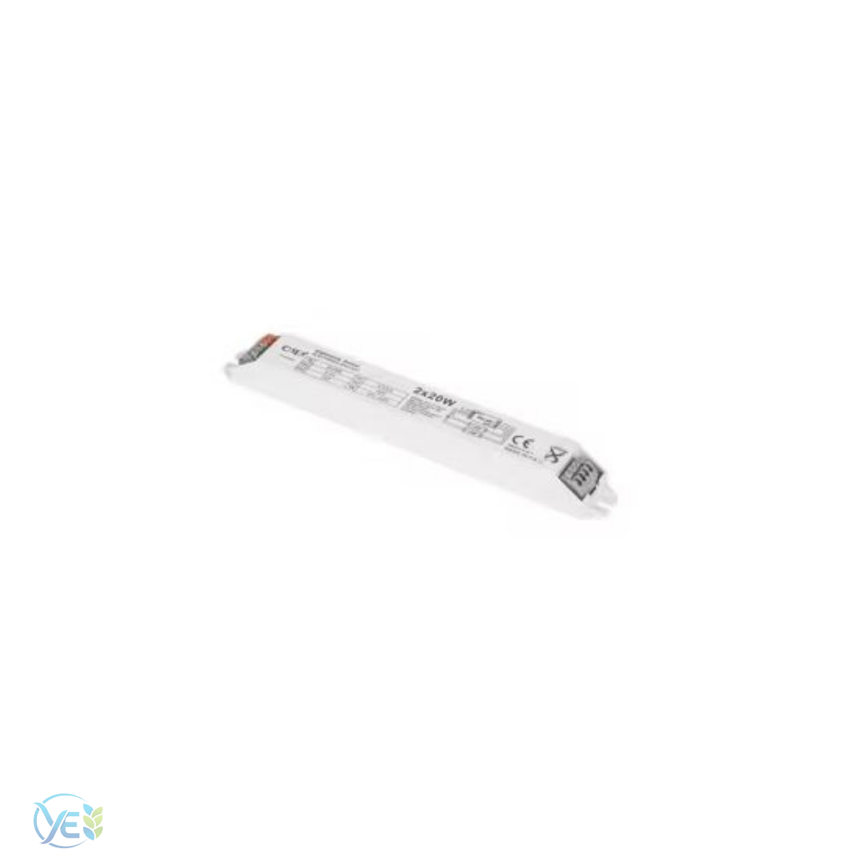 CATA CT-2513 Elektronik Balast 2X20W