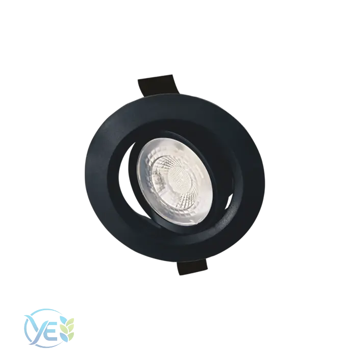 CATA CT-5200 Lal Yuvarlak Led Spot