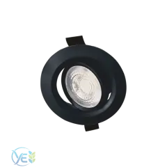 CATA CT-5200 Lal Yuvarlak Led Spot