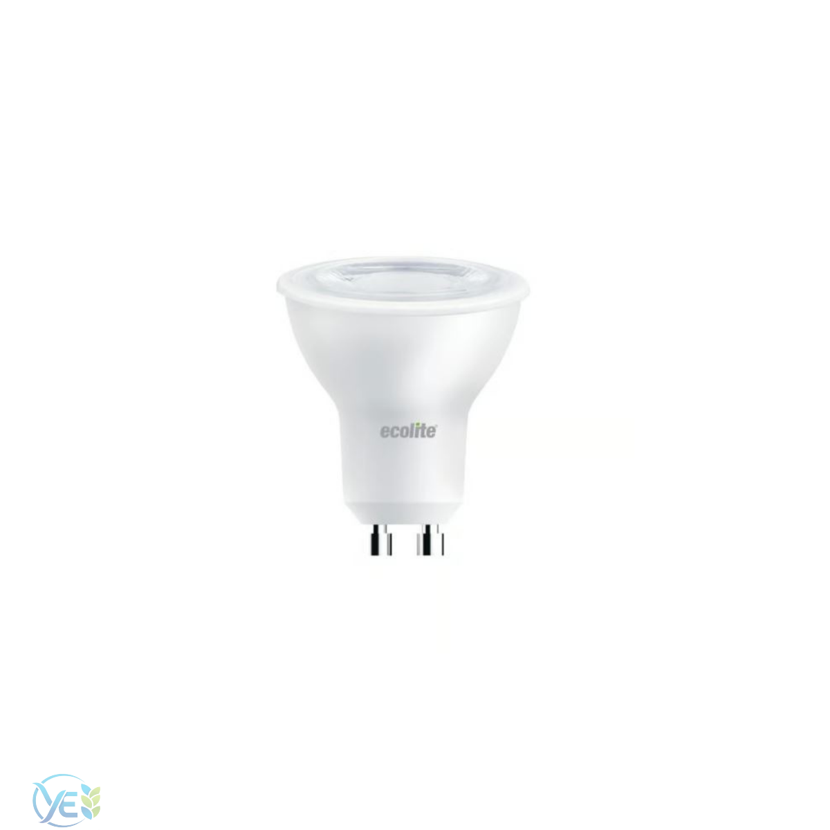 ECOLITE PAR16 GU10 8W 3000K SARI IŞIK