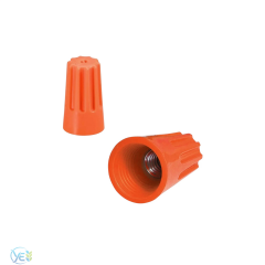 KSN KP-3 VİDALI BUAT KLEMENSİ TURUNCU