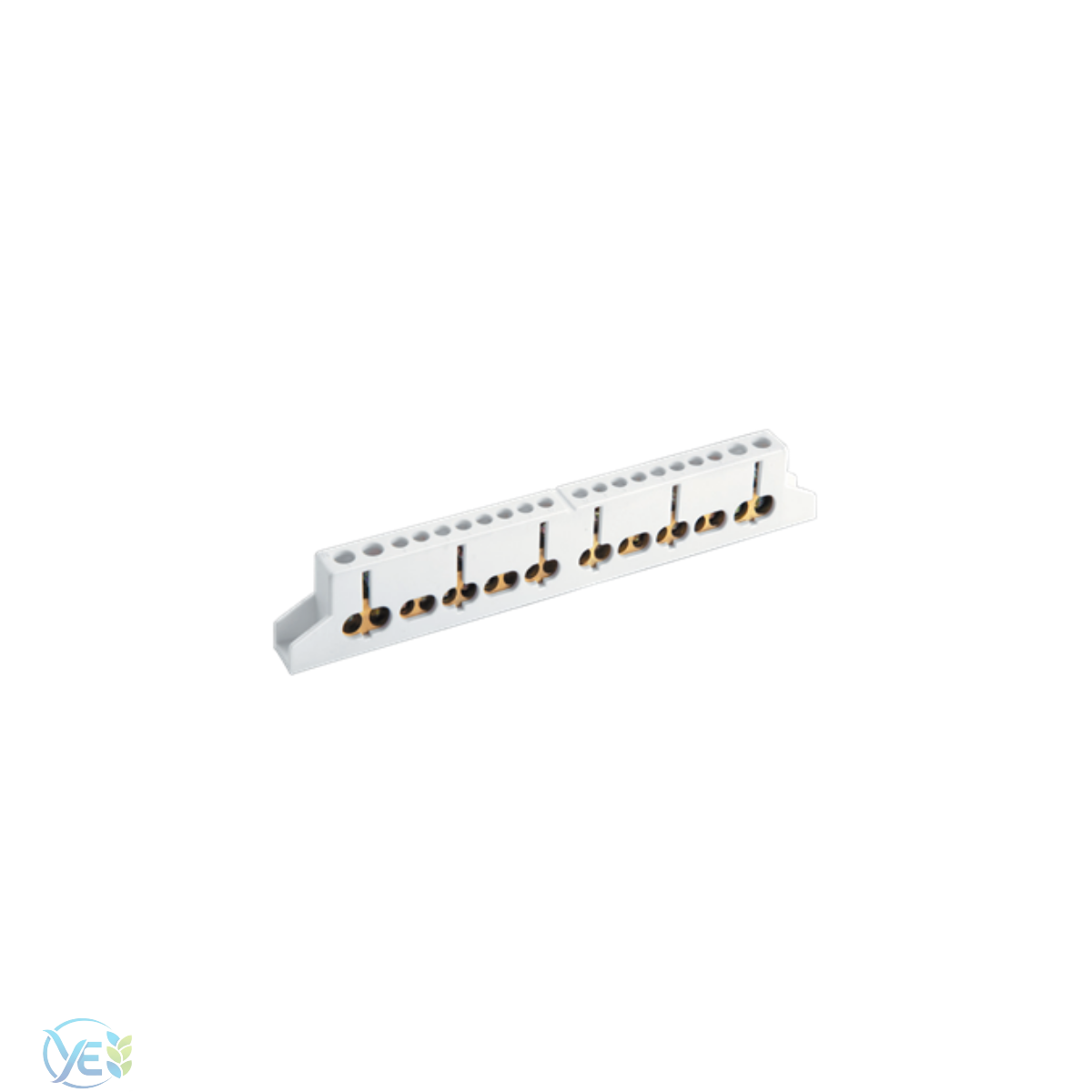 ÇETSAN 2x10 İzoleli Nötr-Toprak Klemens