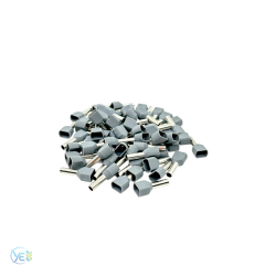 KSN K-23025 2*2,50mm ÇİFT GİRİŞ İZOLELİ YÜKSÜK FRANSIZ NORMU