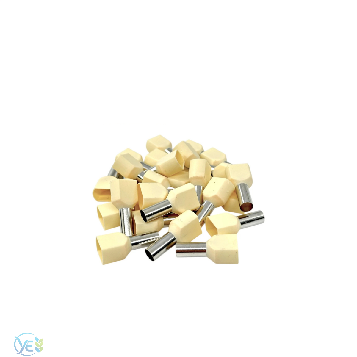 KSN K-22100 2*10,0mm ÇİFT GİRİŞ İZOLELİ YÜKSÜK ALMAN NORMU